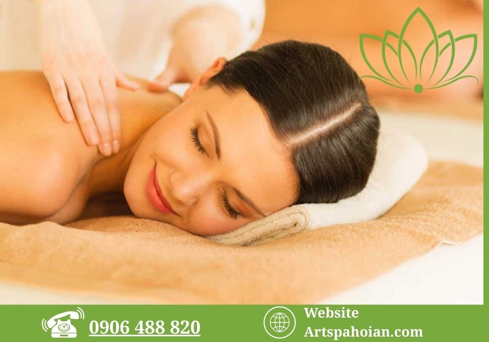 A Deep Tissue Massage in Hoi An is the perfect solution for travelers seeking pain relief and deep relaxation.