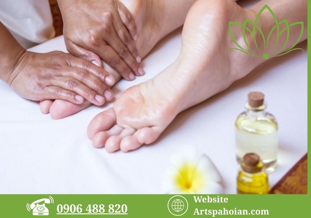 Reflexology in Hoi An is more than just foot pampering&mdash;it&rsquo;s a deeply therapeutic experience rooted in ancient healing wisdom