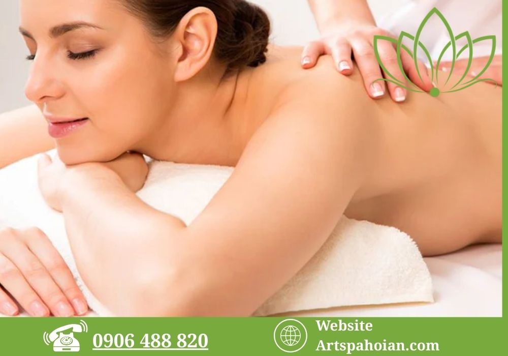 With so many positive customer stories, especially about Hoi An massage spas like Art Spa, you're in excellent hands.