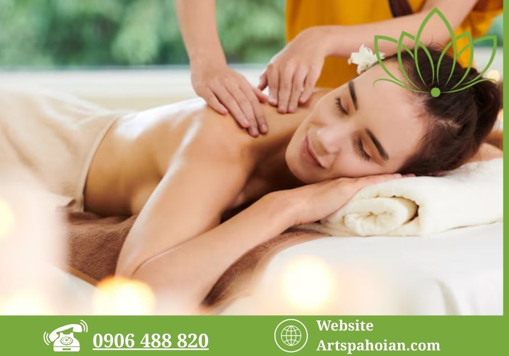 At Art Spa Hoi An, you can experience a full range of herbal spa treatments&mdash;from herbal foot soaks and facial therapies to steam detox and full-body massages using organic herbs.