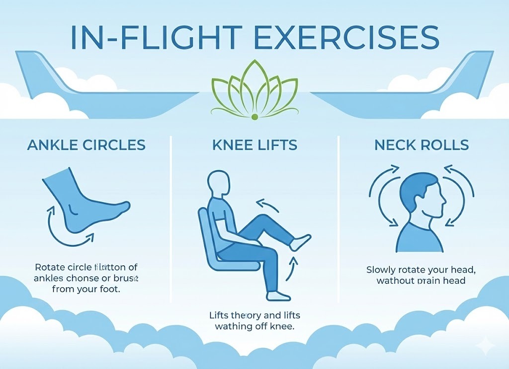 Understanding flight-induced pain