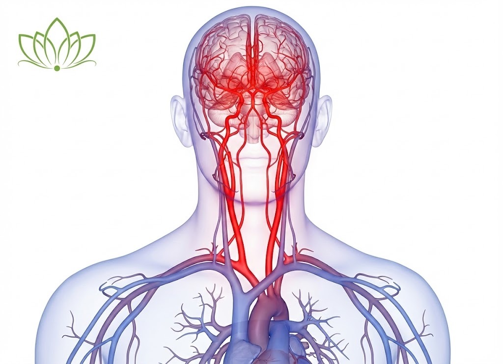 Understanding cerebral flow
